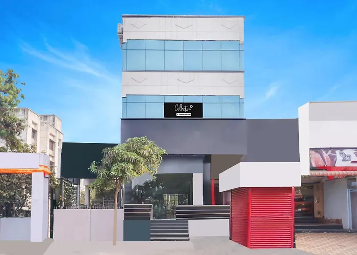 Super Collection O Chandan Nagar Kharadi Formerly Kharadi Inn