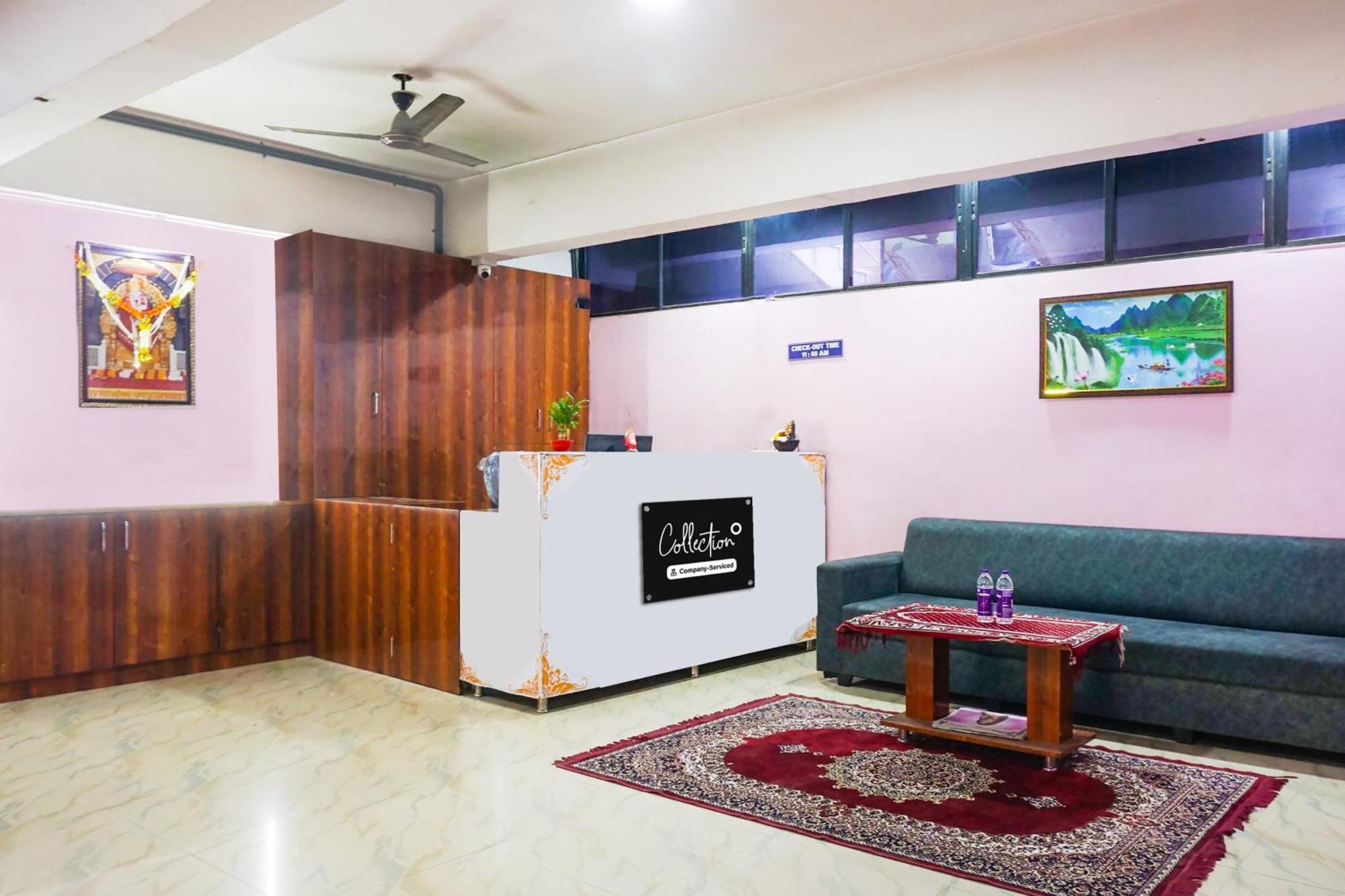 Super Collection O Chandan Nagar Kharadi Formerly Kharadi Hotel 4*