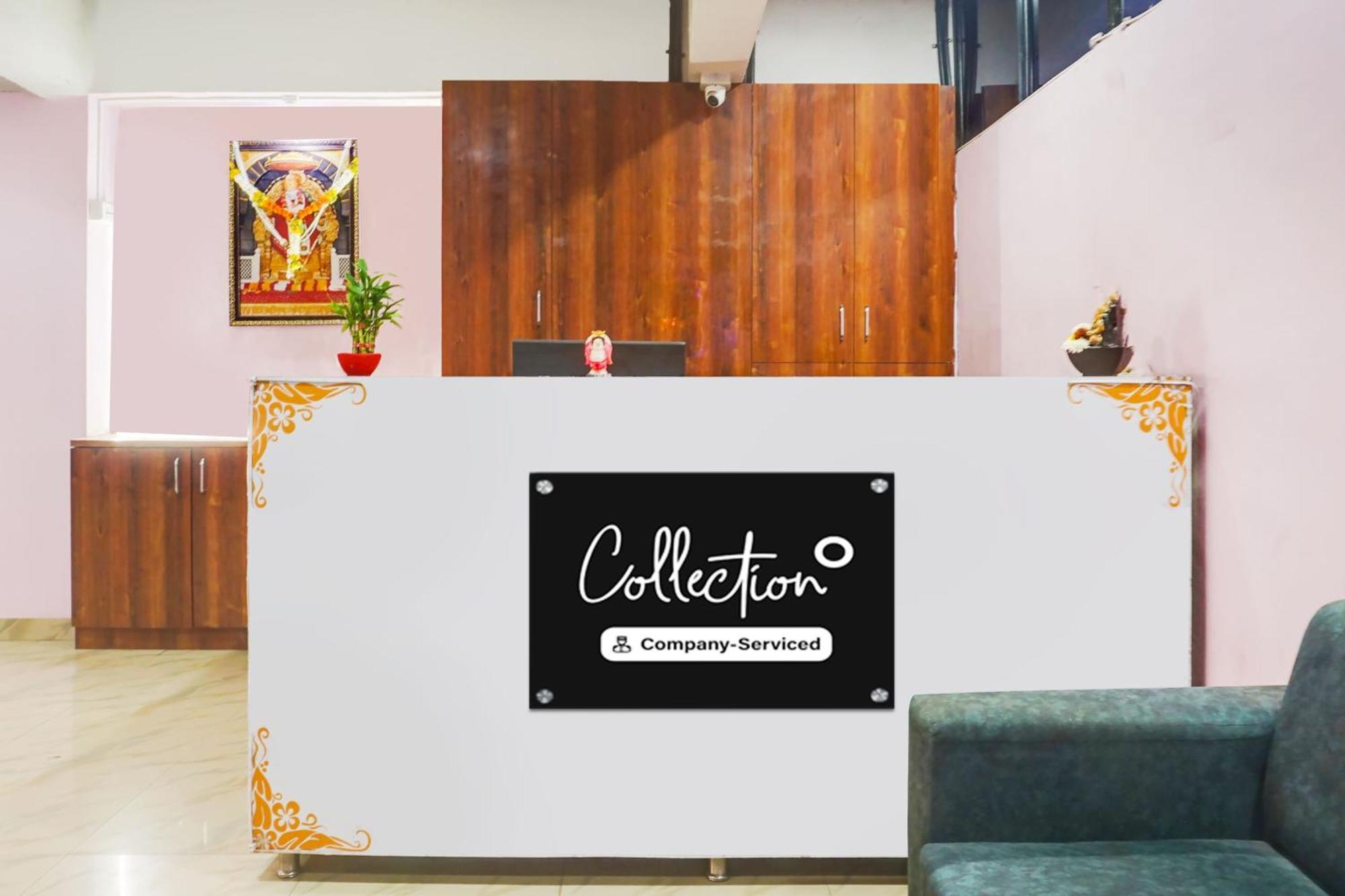 Super Collection O Chandan Nagar Kharadi Formerly Kharadi 4* Pune