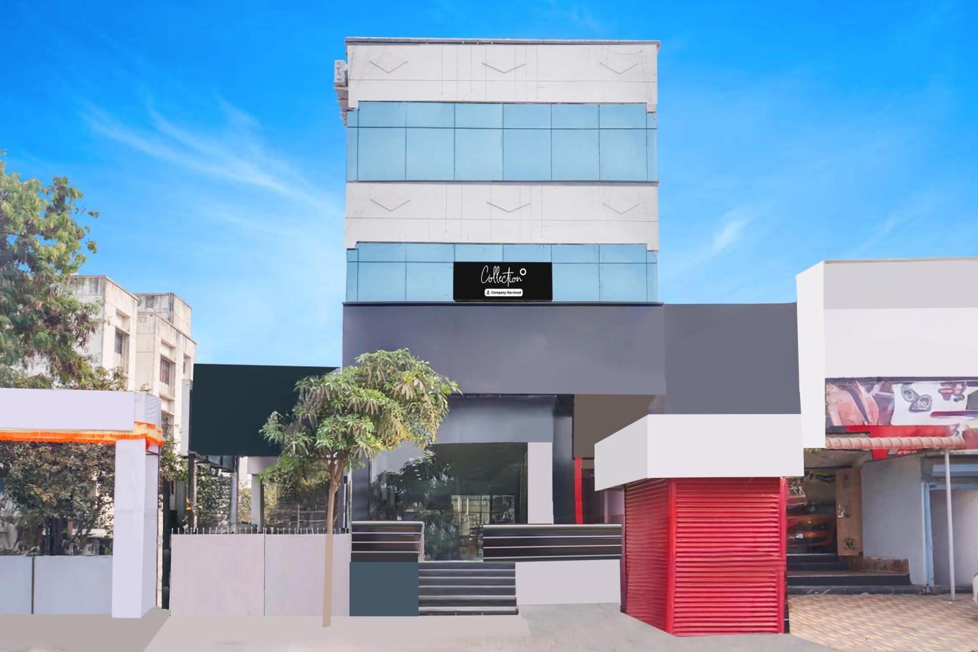 Hotel Super Collection O Chandan Nagar Kharadi Formerly Kharadi